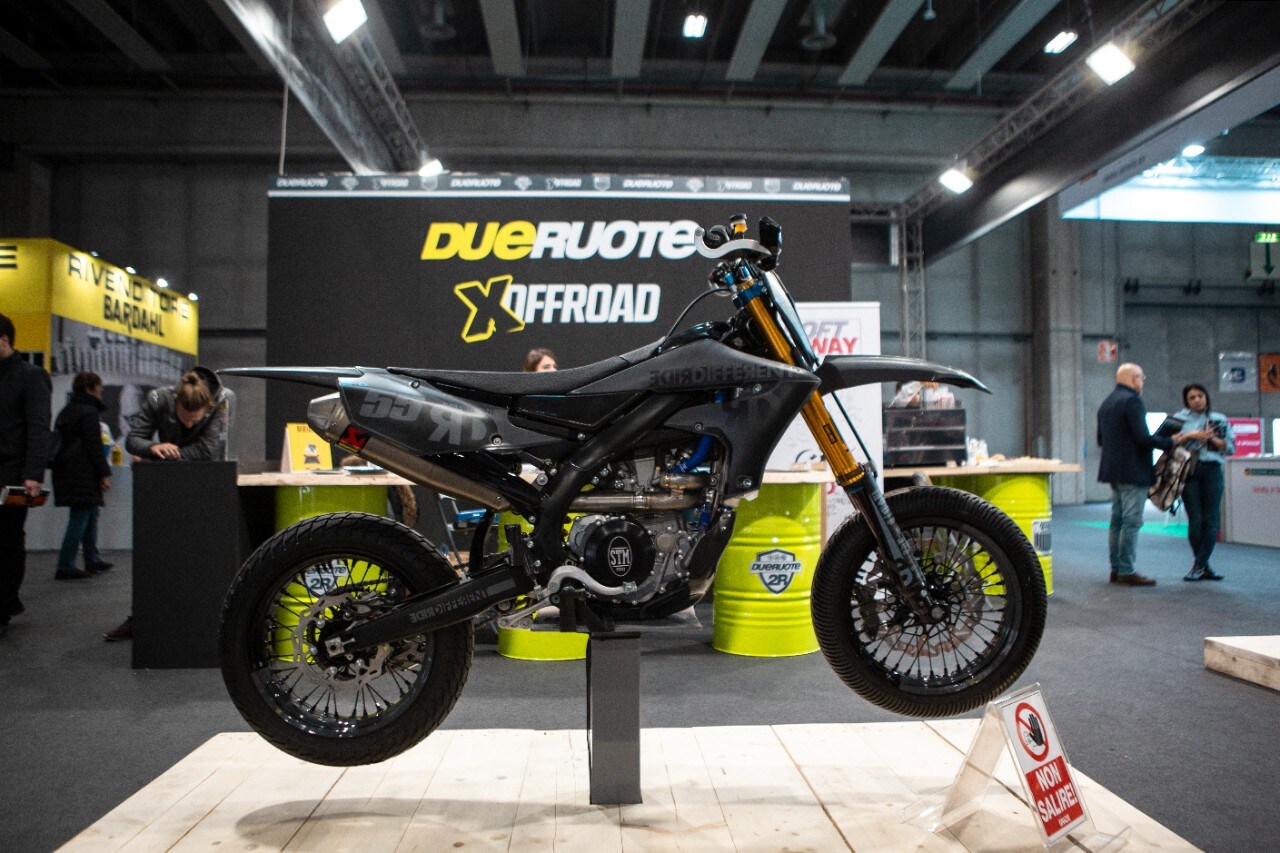 Motor Bike Expo 2020: venite a trovarci!